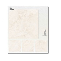 Carreaux de sol en porcelaine polie, design européen, 8 mm d'épaisseur, aspect marbre entièrement poli, brillants, antidérapants, gris, garantie 5 ans