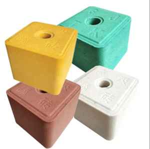 Bloque de Sal Mineral Natural del Himalaya para Animales, Redondo, Rosa, Azul, Marrón, 2 kg, Comprimido, Potenciador de Salud para Ganado, Ladrillo Crudo - Product Image 2