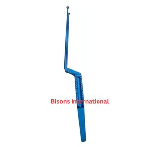 ชุดเครื่องมือผ่าตัดทั่วไปแบบเคลือบไทเทเนียมยี่ห้อ BISONS สำหรับจับเนื้อเยื่อและเนื้องอก  ได้รับการรับรองมาตรฐาน CE รับประกัน 1 ปี - Product Image 3