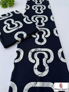Tissu en coton imprimé africain de qualité supérieure, fabricant de textiles sur mesure, OEM ODM, vêtements traditionnels, exportation, Hitjem Export - Product Image 2