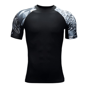 Camiseta Deportiva Profesional para Hombre, Manga Corta, Transpirable, de Secado Rápido, Fabricante Premium, Producción en Masa - Product Image 5