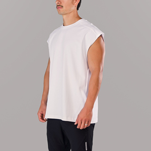Camisetas de Gimnasio Casuales para Hombre al por Mayor, Tejidas, Ecológicas, Transpirables, Color Personalizado, Ropa Deportiva, Precio Razonable - Product Image 5