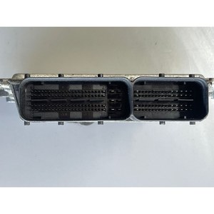 อะไหล่รถยนต์มือสอง โมดูลควบคุมเครื่องยนต์ Continental ECU สำหรับ Hyundai 39100-2G500 5WY4A06C SIM2K อะไหล่รถยนต์เกาหลี - Product Image 1