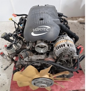 Moteur complet 6.0L V8 900HP avec faisceau de câblage ECU et transmission, pour montage DIY industriel, garantie 3 ans - Product Image 2
