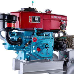 SW-500 Dieselmotor Heizung Temperatur regelung Brenner Heiß schmelze Straßen markierung Thermoplasti scher Schmelz kessel - Product Image 3