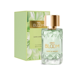 Perfumes de Alta Calidad para Mujer, Perfume de Larga Duración CINDY BLOOM - Seguro y Efectivo (50ml) en Spray, Los Perfumes Más Populares para Mujer - Product Image 3