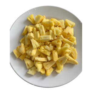 [BEST SELLER] Blue Lotus Syrup Preserved Pineapple <b>Sweet</b> Slice <b>Bulk</b> Packaging Garnishing Herbal Tea Cocktail Drink Food Material - Product Image 6