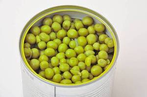 Nouvelle Saison Pois Verts Indiens en Conserve, Qualité Supérieure Sélectionnée, Saveur Salée, Texture Tendre, Approvisionnement Fiable en Gros pour le Marché Mondial - Product Image 5