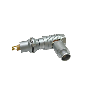 ขั้วต่อแบบดัน-ดึง รุ่น B Series FGG FEG FFG FNG FHG FAG EGG ECG EEG EFG EHG EPG EXG HGG HHG HEG RGG PFG PHG  รุ่น 00B 0B 1B 2B - Product Image 2