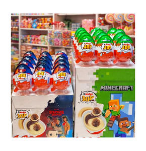 ขายส่งราคาแข่งขัน: ช็อกโกแลตไข่ Kinder Joy รุ่น Minecraft - 12/24/36/72 ชิ้น ข้อเสนอจากผู้จัดจำหน่ายโดยตรง - Product Image 6