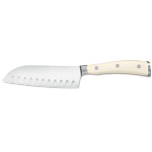 Couteaux de cuisine haut de gamme avec lames en acier inoxydable durables, poignées confortables pour trancher, hacher la viande et les légumes - Product Image 1