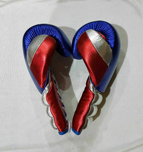 ถุงมือชกมวยแบบกำหนดเองรุ่นล่าสุด ถุงมือชกมวยแบบมืออาชีพ อุปกรณ์ต่อสู้ ออกแบบและโลโก้ตามสั่ง - Product Image 6