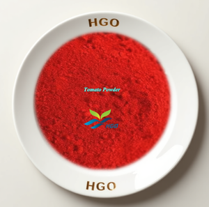 Suministro Directo de Fábrica HGO de Polvo de Tomate Puro Natural (Grado Alimenticio) Especificación Polvo Vegetal (Vegetal Liofilizado) - Product Image 1