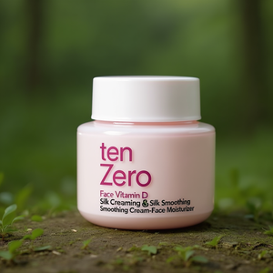 Crème lissante à la vitamine D Ten Zero - Hydratant pour le visage - Product Image 3