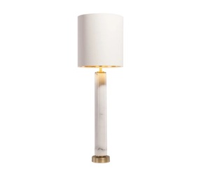 Lámpara de Noche de Mármol Premium Diseñada con una Forma Moderna y Elegante y un Rendimiento de Iluminación Decorativa Cálida - Product Image 3