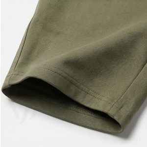 Pantalones Cortos de Malla Personalizados de Alta Calidad de 150 g/m² para Hombre, Doble Capa, para Baloncesto, Playa, Verano, Color Personalizado, Ropa Deportiva Premium - Product Image 6