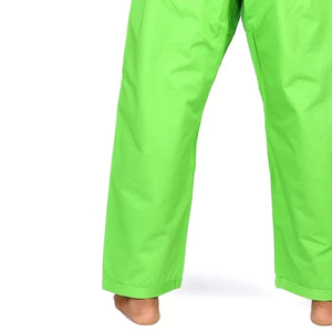 ชุดคาราเต้แบบสั่งตัดใหม่ล่าสุด ราคาประหยัด ชุดคาราเต้ผ้าฝ้าย - Product Image 6