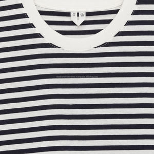 Camisetas cortas personalizadas con impresión en la parte delantera y trasera Camiseta corta personalizada para mujer Camisetas al por mayor - Product Image 6