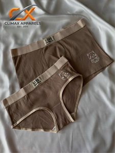 High-Performance Moisture-Wicking Men's <b>Boxer</b> Briefs | <b>Custom</b> Waistband Anti-Bacterial Underwear | Bulk Wholesale Men's <b>Boxers</b> - Product Image 5