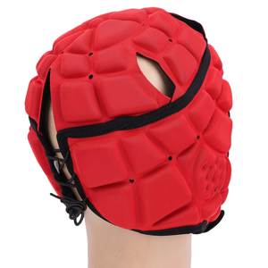 Casco Transpirable de Talla Mediana con Carcasa Suave - Protección Ligera para Atletas - Product Image 1