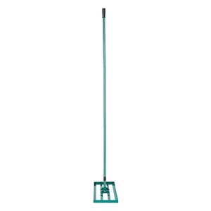 Rastrello Livellante per Giardino in Acciaio Resistente da 78 Pollici, Livellatore per Prato 36x10 Pollici con Testa in Plastica per Tutti i Tipi di Prato - Product Image 3