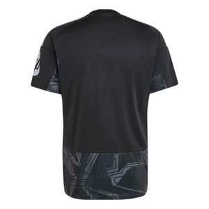 เสื้อยืดกีฬาคอกลมแขนสั้นทรงเรโทรสำหรับผู้ชาย แบบ OEM ODM ผลิตตามสั่ง แห้งเร็ว ระบายอากาศได้ดี เหมาะสำหรับการฝึกซ้อมและการแข่งขัน - Product Image 2