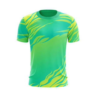 Camisetas de Verano para Hombre, Diseño Moderno, Sólidas, Holgadas, con Estampado por Sublimación, Logotipo Personalizado, Anti-UV, Transpirables, 100% Algodón - Product Image 5