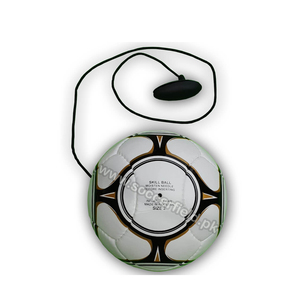 Custom Logo Durable Soccer <b>Training</b> <b>Balls</b> with Rope Feature Premium Footballs for Sports <b>Training</b> - Product Image 4