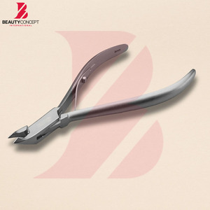 Cortaúñas de Acero Inoxidable con Mango Antideslizante en Diferentes Formas, con Mandíbula Afilada para Eliminar Cutículas y Uñas Muertas - Product Image 3