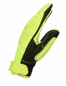 Guantes de Trabajo Resistentes a Impactos MUBASHAR PRO GRIP INTERNATIONAL, Diseño Ergonómico Moderno, Recubrimiento de Nitrilo en la Palma - Product Image 5