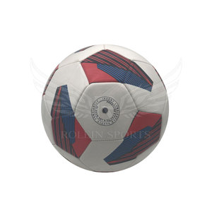Ballon de football promotionnel de style nouveau, meilleure qualité, ballon de football promotionnel personnalisé, fabrication en usine, ballon de football promotionnel - Product Image 2