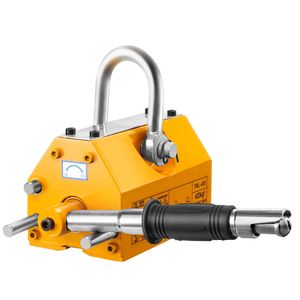 Sollevatore Magnetico da 400 Kg (880 Libbre) con Fattore di Sicurezza 2.5, Magnete di Sollevamento Permanente in Acciaio al Neodimio, Capacità Massima 1000 Kg - Product Image 6