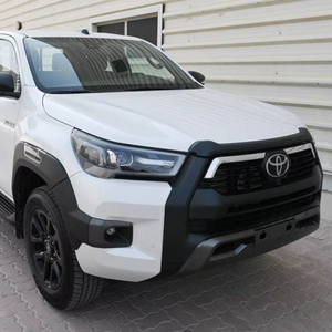 Pick-up 4x4 Diesel Turbo d'occasion 2024 pour Hilux Revo, conduite à gauche, sièges foncés - Product Image 4