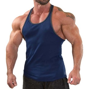 Camiseta Deportiva de Verano para Hombre, Color Azul Rey, Transpirable, de Alta Calidad, Cuello Redondo, Holgada, para Gimnasio y Entrenamiento - Product Image 3