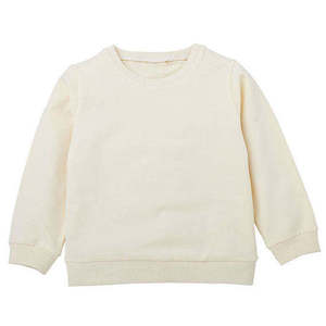 Customizable Slim Fit Pull-Over <b>Long</b> Sleeve Crew Neck Hoodie Quick Dye Heavy Weights <b>Sweatshirt</b> For Boys - Product Image 4