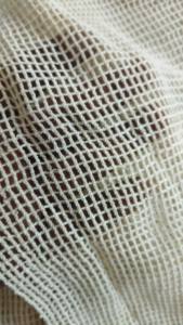 Natural Organic Mesh <b>Bags</b> for your promotional Got <b>Certification</b> Mesh <b>Bag</b> - Product Image 2