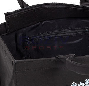 กระเป๋าโท้ทดีไซน์เองสำหรับผู้หญิง กระเป๋าถือขนาดใหญ่สำหรับการเดินทาง ช้อปปิ้ง และชีวิตประจำวัน กระเป๋าโท้ทผ้าแคนวาสขายดีที่สุด - Product Image 3