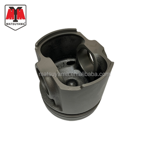 6151-31-2170 6151312170 สำหรับลูกสูบเหล็กหล่อ S6D125-1 สำหรับรถขุดโคมัตสึ รุ่น PC300 PC400 - Product Image 4