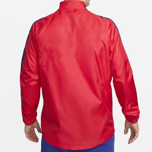 Nouvelle Collection 2026 – Blousons Coupe-Vent en Polyester de Haute Qualité, Tendance, à Fermeture Éclair, Col à Capuche, Personnalisables avec Logo, en Toile - Product Image 2