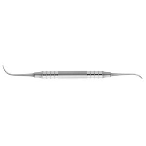 Élévateur chirurgical dentaire double extrémité en titane-acier série F-LINE 3,5 mm/3,5 mm pour lifting sinusal – Fabricant Pakistan - Product Image 3