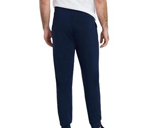 Jogging léger surdimensionné pour homme avec logo personnalisé, vêtements de sport en polaire polyester, survêtement pour homme - Product Image 4