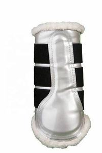 Bottes d'équitation rembourrées, protecteur des jambes, chaussures d'équitation, meilleure qualité, en hiver, prix en gros en inde - Product Image 4