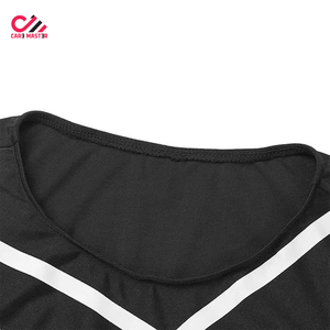 Top Selling Women's Adult High Quality Customizable Cheerleading Uniforms Quick-Dry <b>100</b>% <b>Polyester</b> Heat-Transfer Printing - Product Image 6