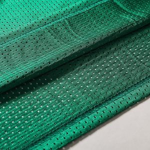 Camiseta de Fútbol con Cuello en V, Manga Corta, Transpirable, para Adultos, Corte Regular, 100% Poliéster, Talla Grande, Verde/Amarillo - Product Image 6