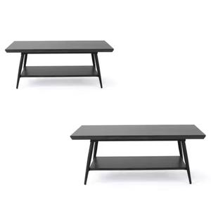 High Quality Square Coffee Table With <b>Solid</b> <b>Wooden</b> at Good Prices Hot Selling Product Direct Factory - Product Image 6