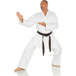 Uniforme d'arts martiaux pour enfants, costume de karaté, de judo et de taekwondo pour enfants, tailles personnalisées - Product Image 2