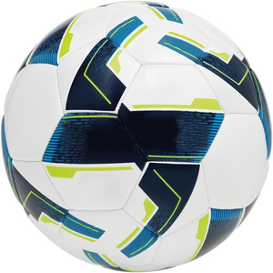 Ballon de football durable pour club scolaire et entraînement professionnel, construction robuste - Product Image 4