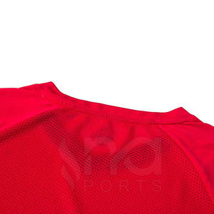 Camiseta de Fútbol de Secado Rápido y Transpirable de Primera Calidad, en Oferta, a un Precio Razonable - Product Image 5