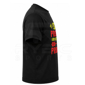 เสื้อยืดพิมพ์ลายผู้ชาย เนื้อผ้าคุณภาพสูง นุ่มสบาย ใส่ได้ทุกวัน มีสินค้าพร้อมส่ง - Product Image 2