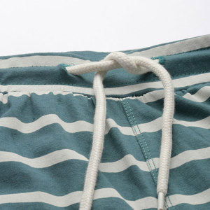 Ensemble T-shirt et short 100 % coton respirant, manches courtes, léger et durable, en vente en ligne - Product Image 5